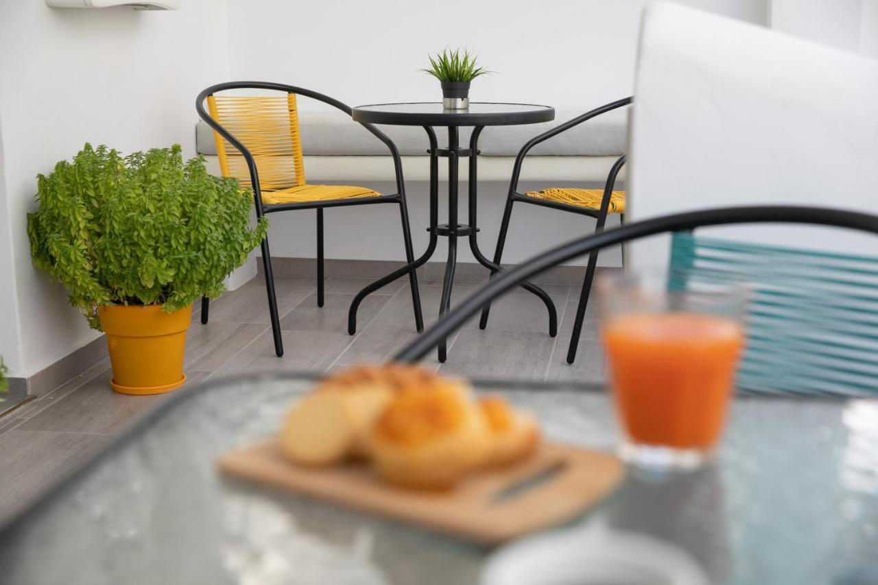Anemela Studio Basic Naxos City Ngoại thất bức ảnh