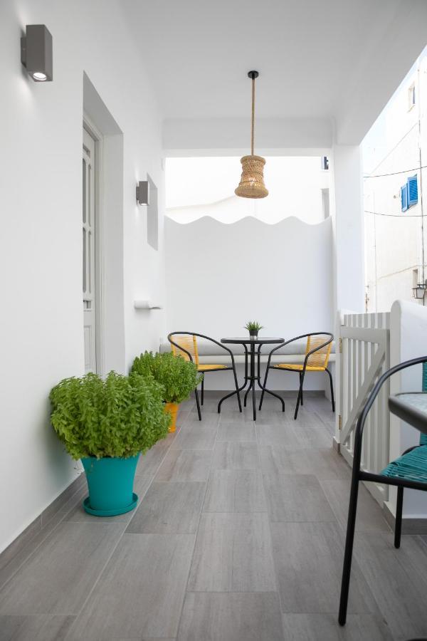 Anemela Studio Basic Naxos City Ngoại thất bức ảnh