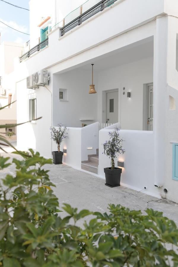 Anemela Studio Basic Naxos City Ngoại thất bức ảnh
