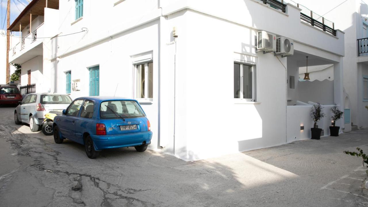 Anemela Studio Basic Naxos City Ngoại thất bức ảnh