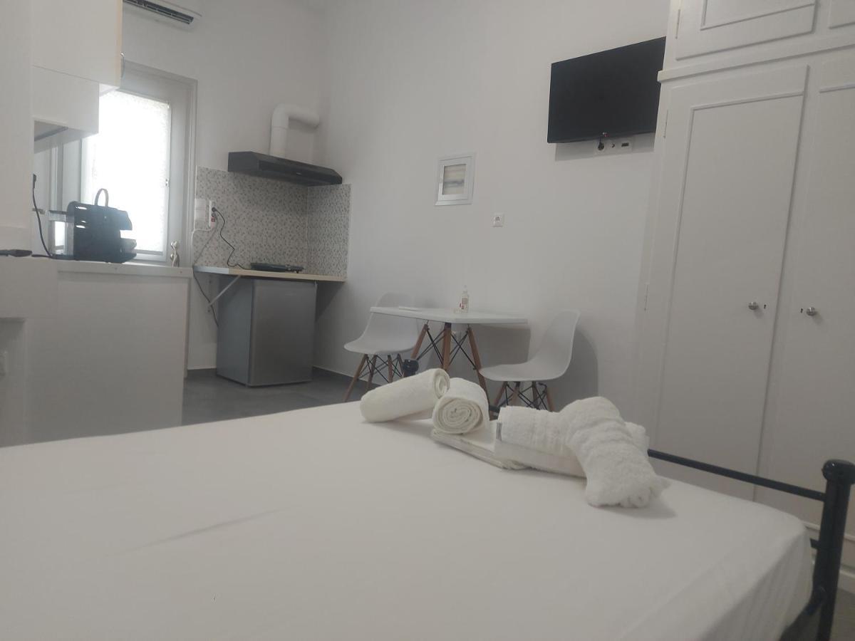 Anemela Studio Basic Naxos City Ngoại thất bức ảnh