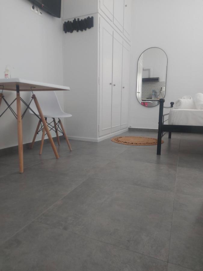Anemela Studio Basic Naxos City Ngoại thất bức ảnh