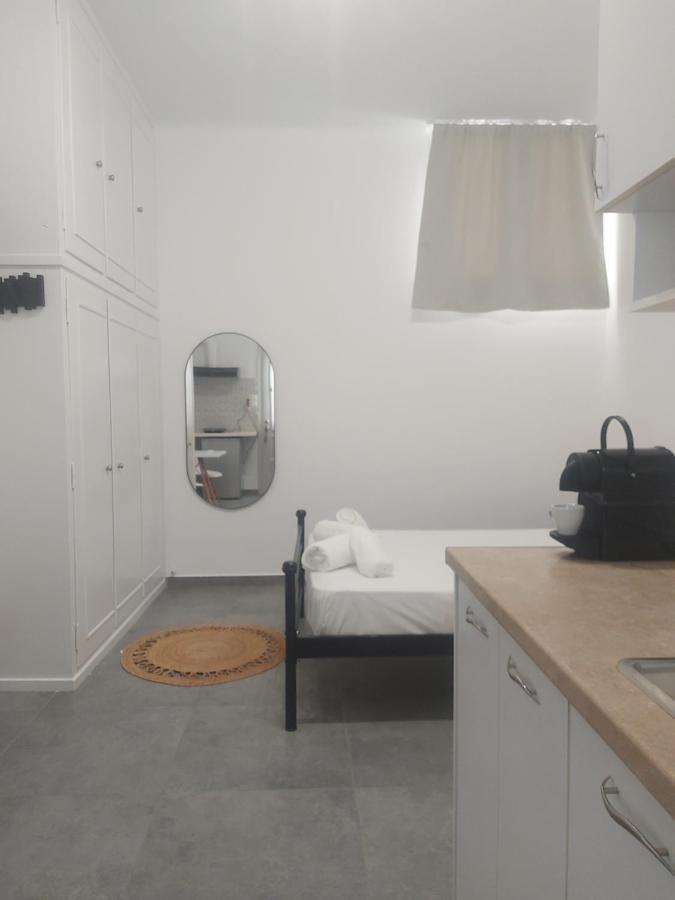 Anemela Studio Basic Naxos City Ngoại thất bức ảnh