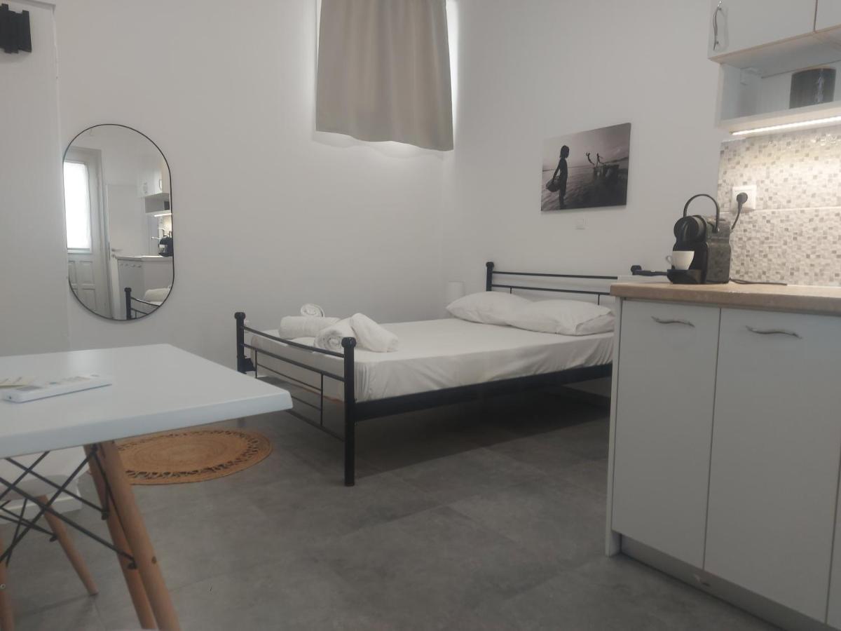 Anemela Studio Basic Naxos City Ngoại thất bức ảnh