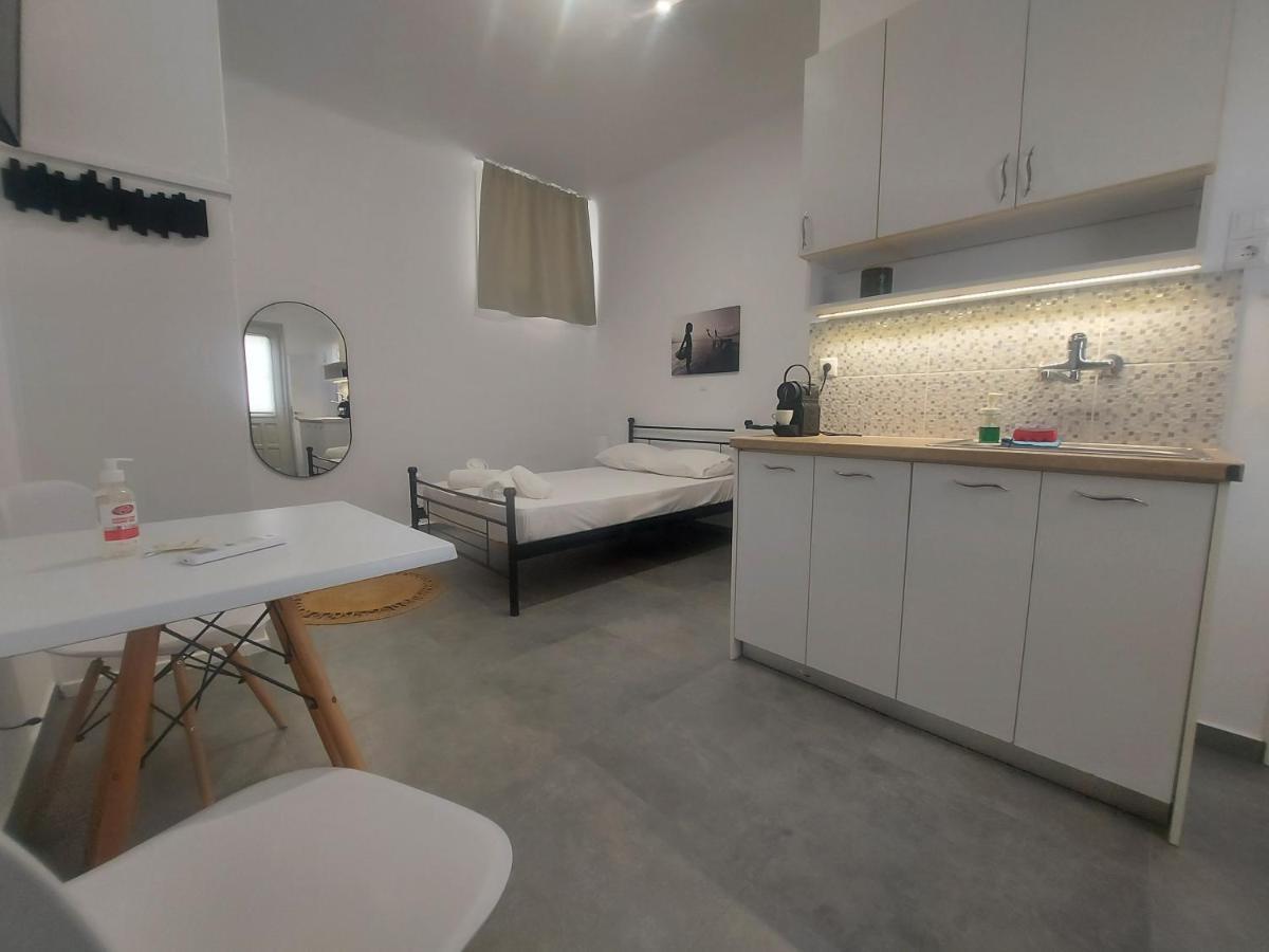 Anemela Studio Basic Naxos City Ngoại thất bức ảnh