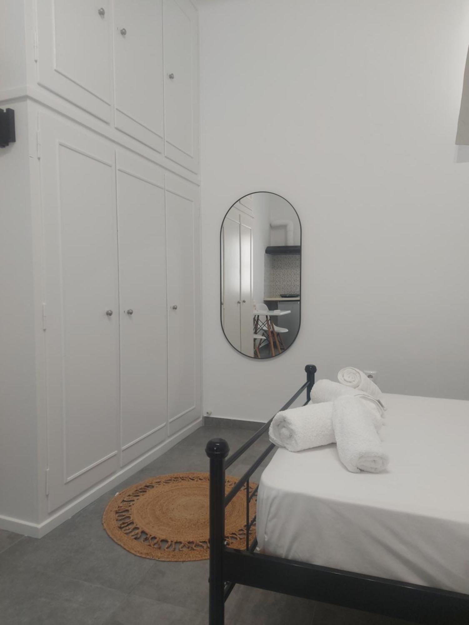 Anemela Studio Basic Naxos City Ngoại thất bức ảnh