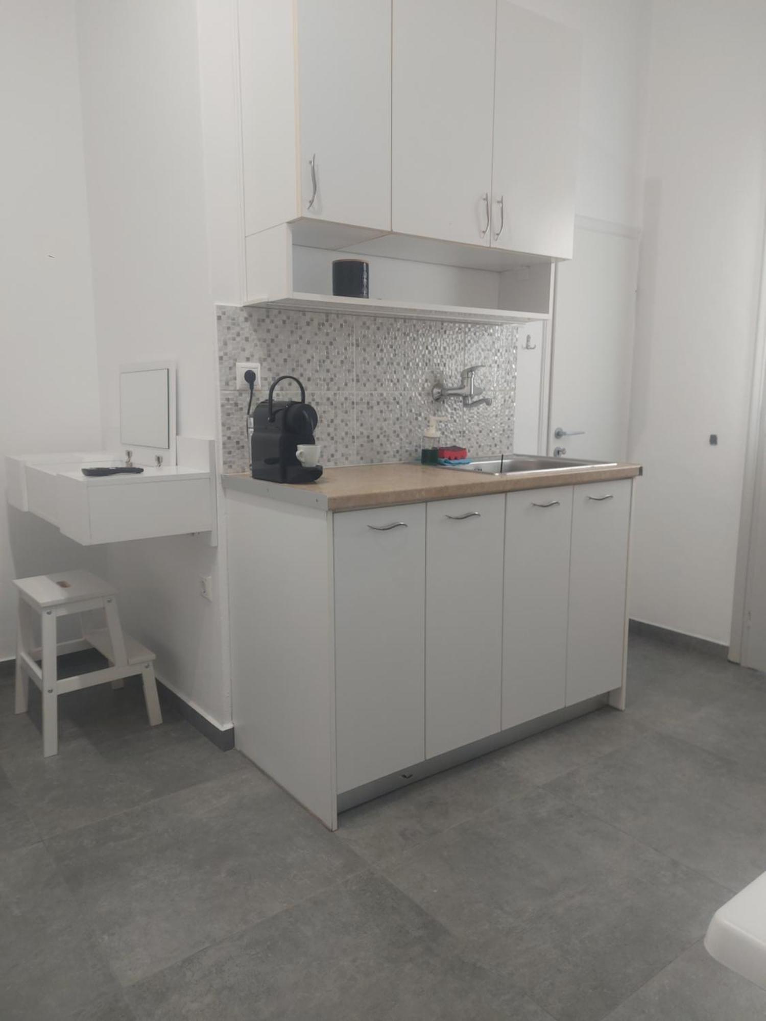 Anemela Studio Basic Naxos City Ngoại thất bức ảnh
