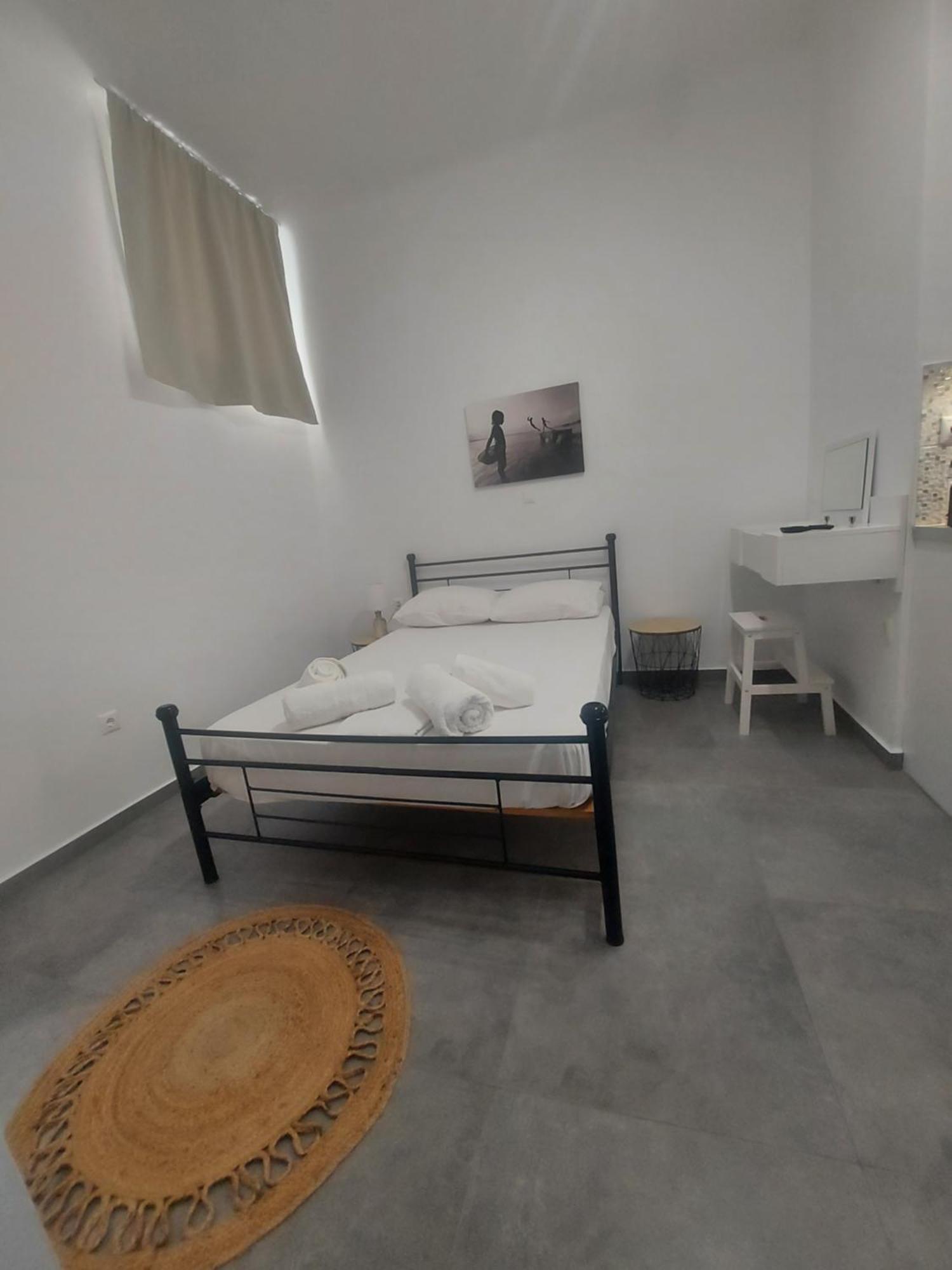 Anemela Studio Basic Naxos City Ngoại thất bức ảnh
