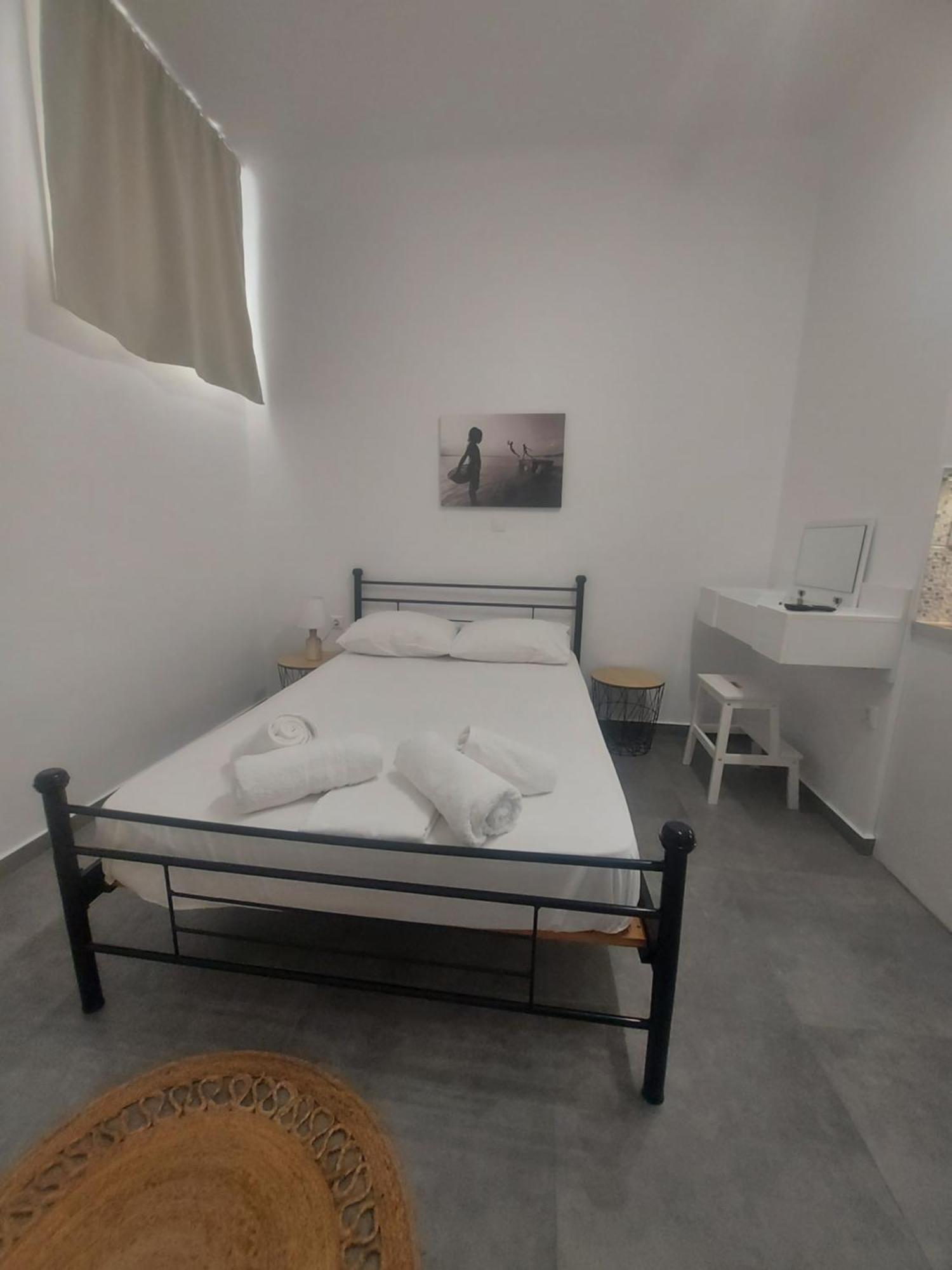Anemela Studio Basic Naxos City Ngoại thất bức ảnh